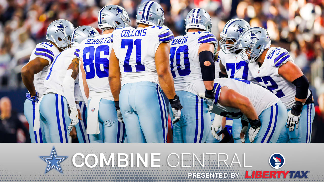 The 2022 Cowboys team has an advantage over last year's team.