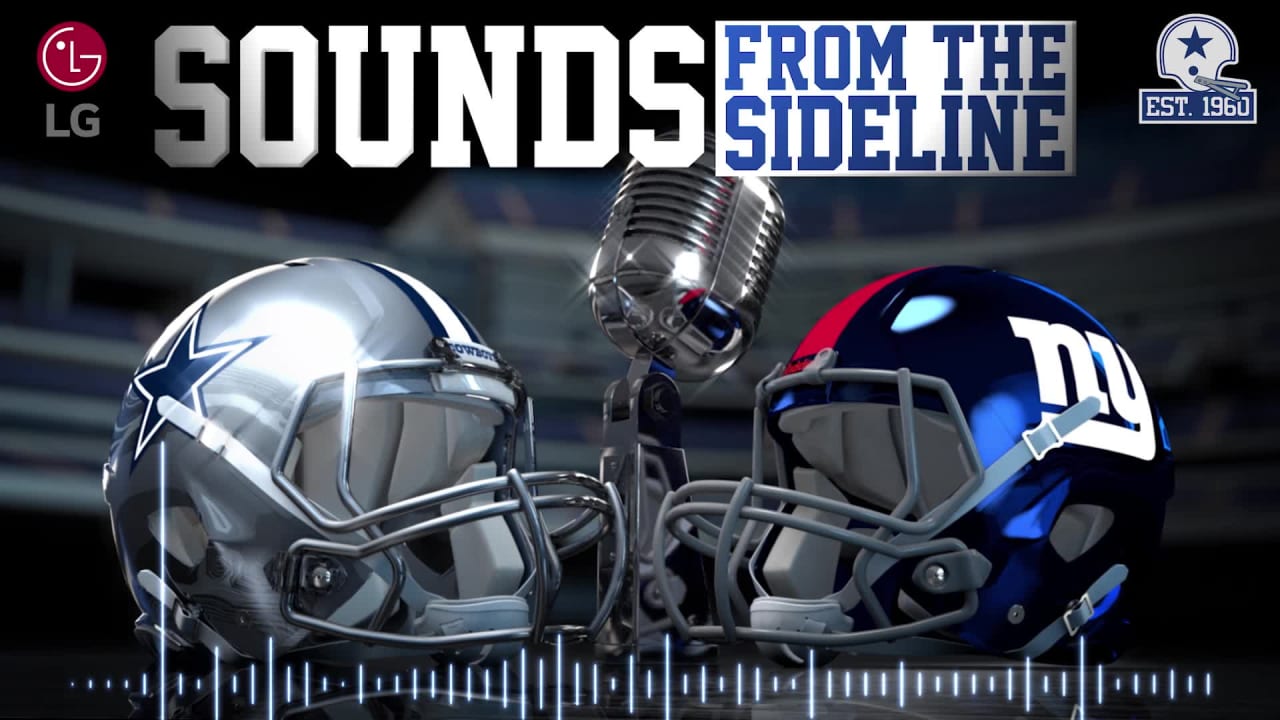 Sounds from the Sideline: Week 15 at NYG