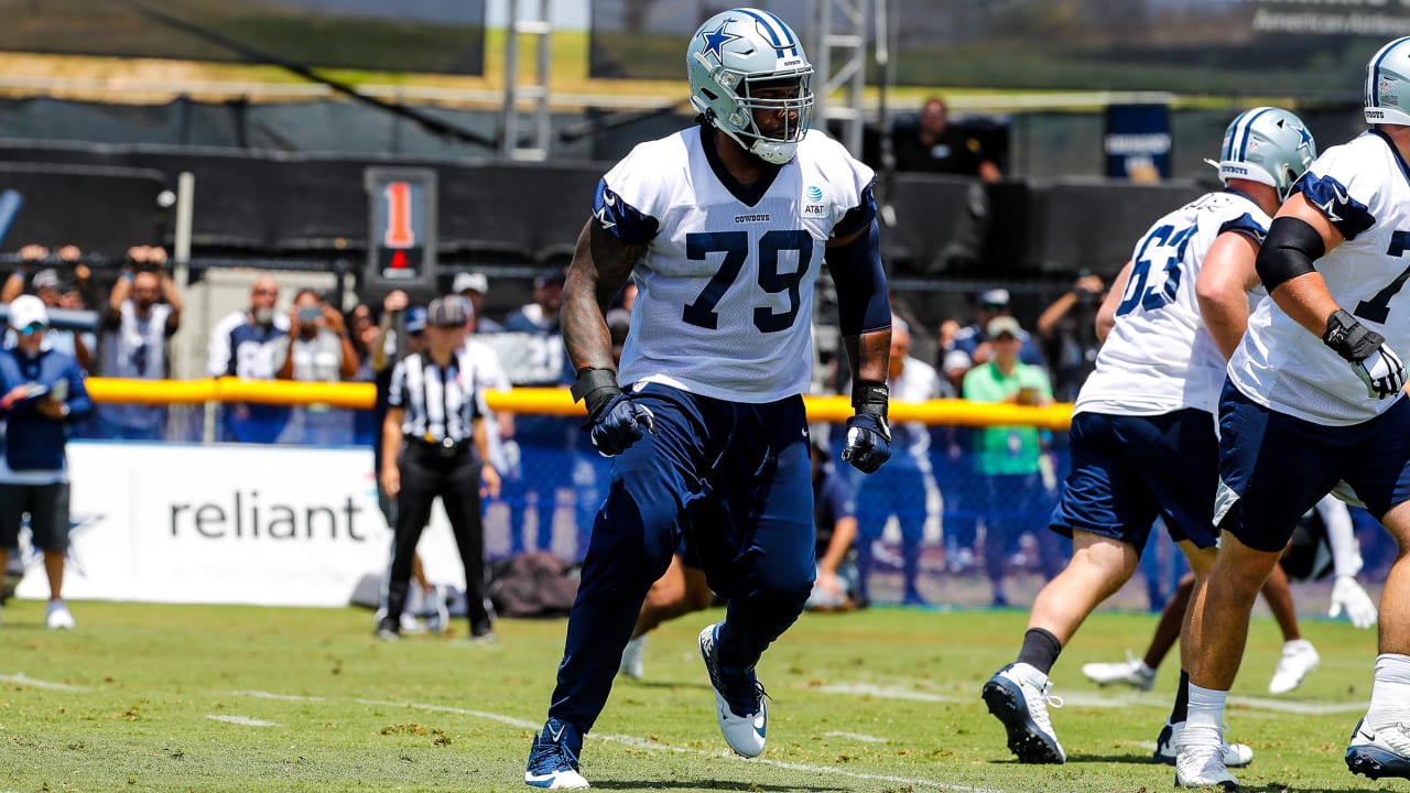 Mailbag Status Of The Swing Tackle Job?