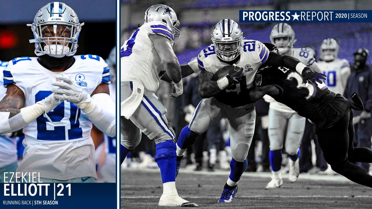 Will Ezekiel Elliott be a progress stopper on the Cowboys?