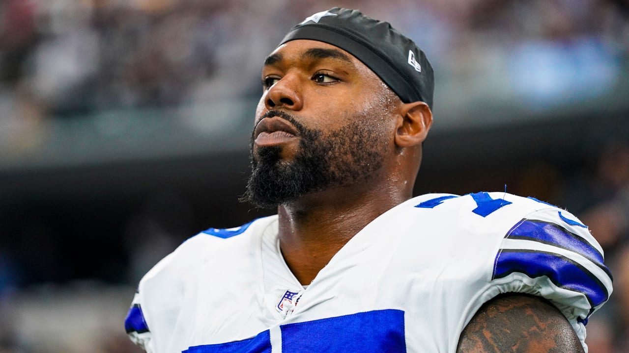 Cowboys News: Diggs, Dak have words; Tyron Smith settling back in