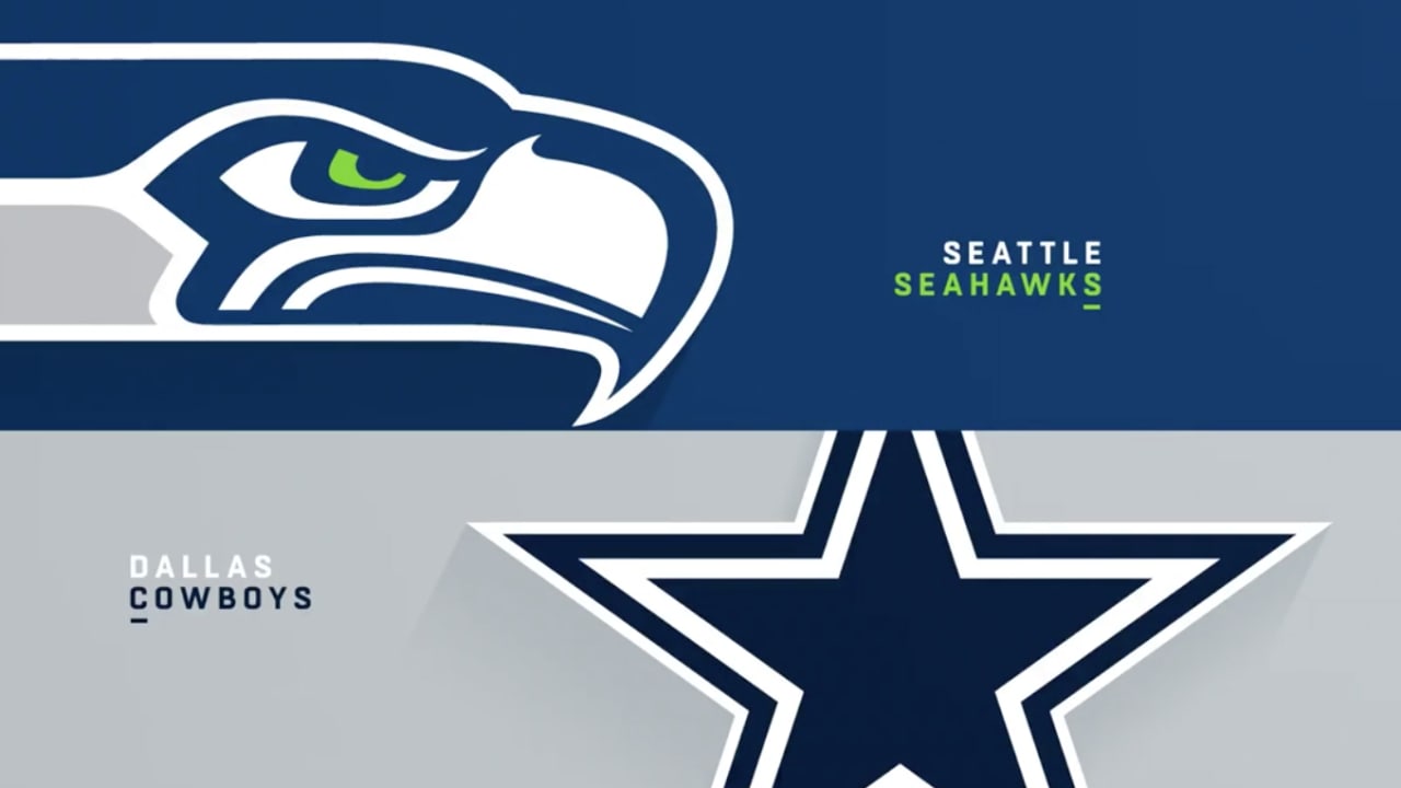 Wild Card Highlights Cowboys Vs Seahawks