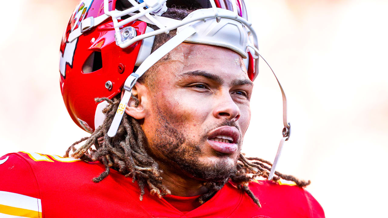 Saints: Tyrann Mathieu's Honey Badger nickname explained