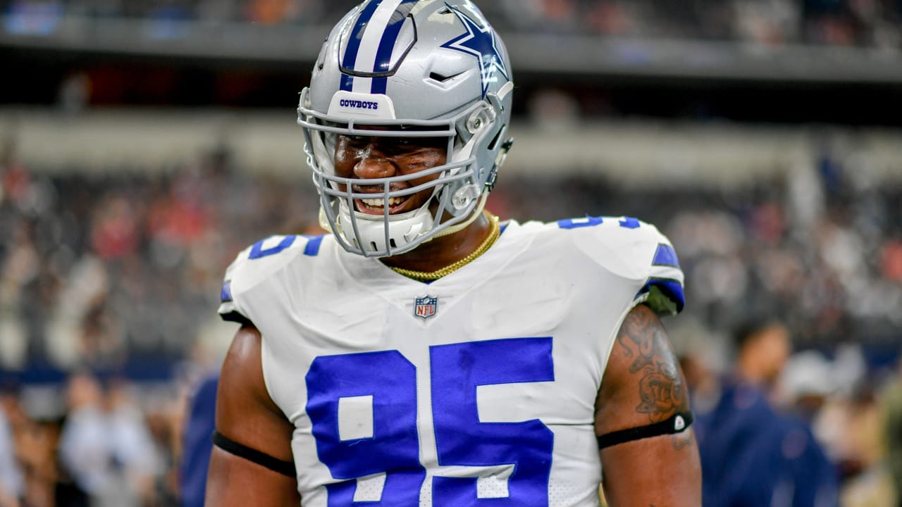 Why is David Irving still on the Dallas Cowboys' roster?