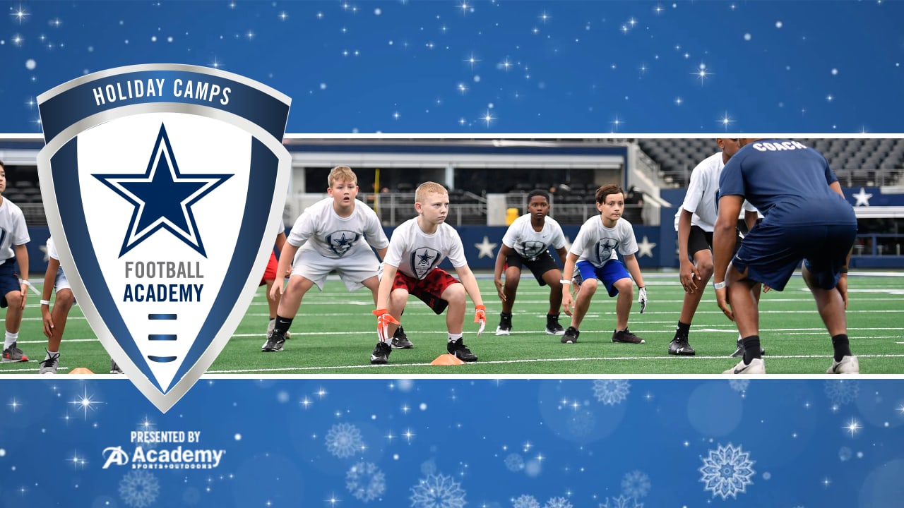 Overview - Sports International Football Camp Ft. Members of the Dallas  Cowboys