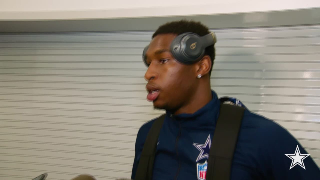 Kavontae Turpin Postgame Preseason, #DALvsLAC