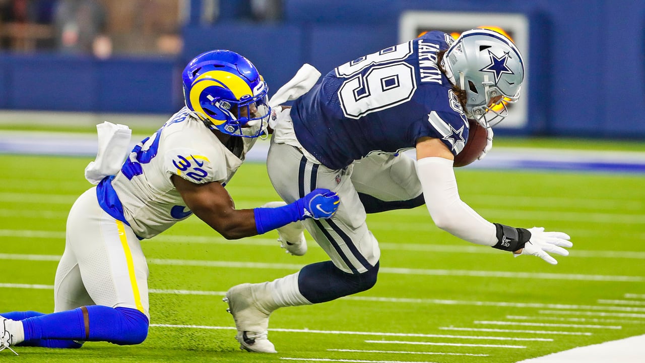 Cowboys vs. Rams: How to watch former Oklahoma State player Blake Jarwin -  Cowboys Ride For Free