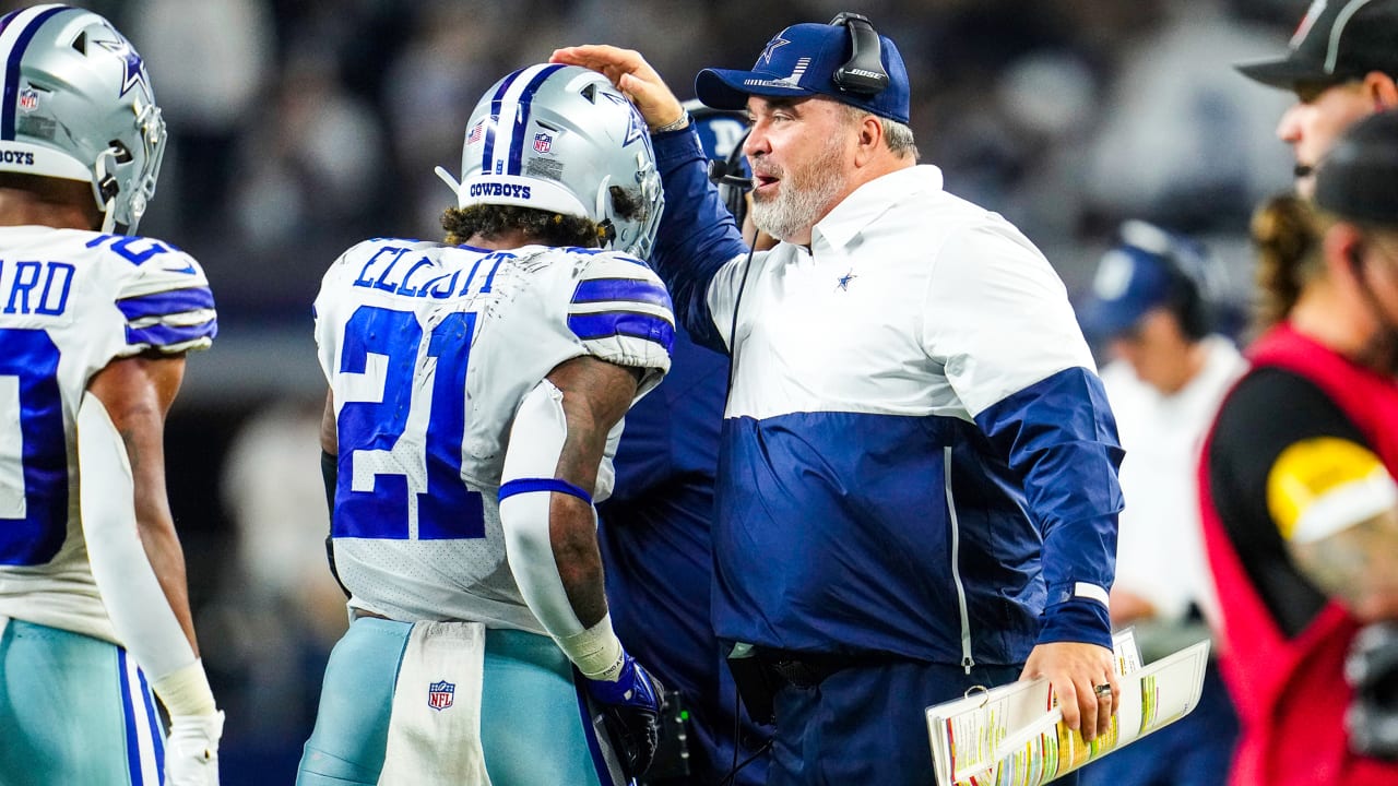 Cowboys' McCarthy out vs. Saints after positive COVID test