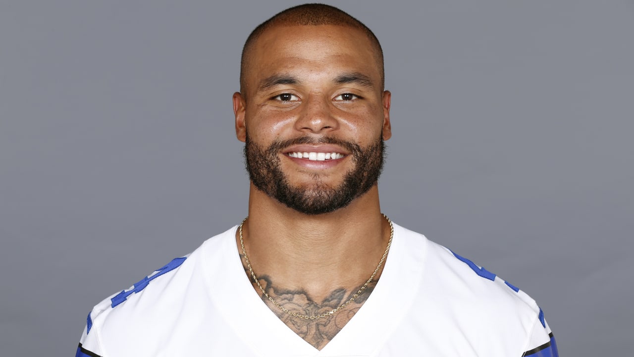 Dak Prescott - Wikipedia