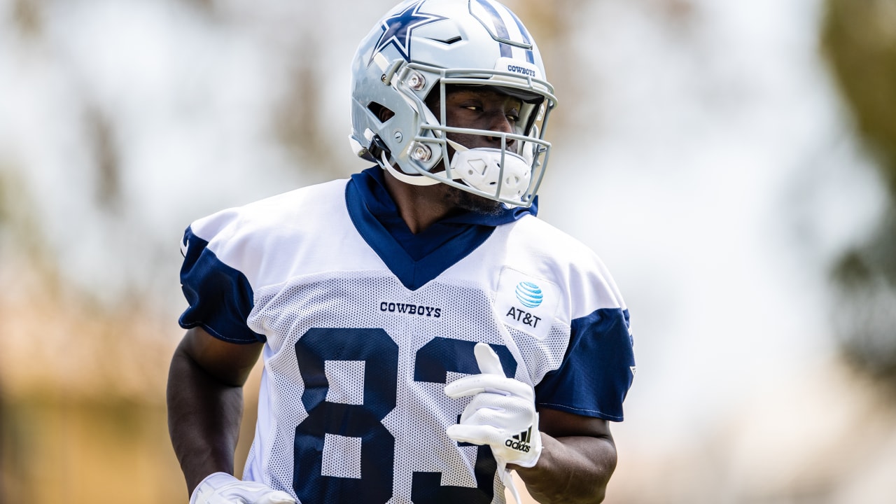 Cowboys WR Jalen Tolbert poised for second-year jump after