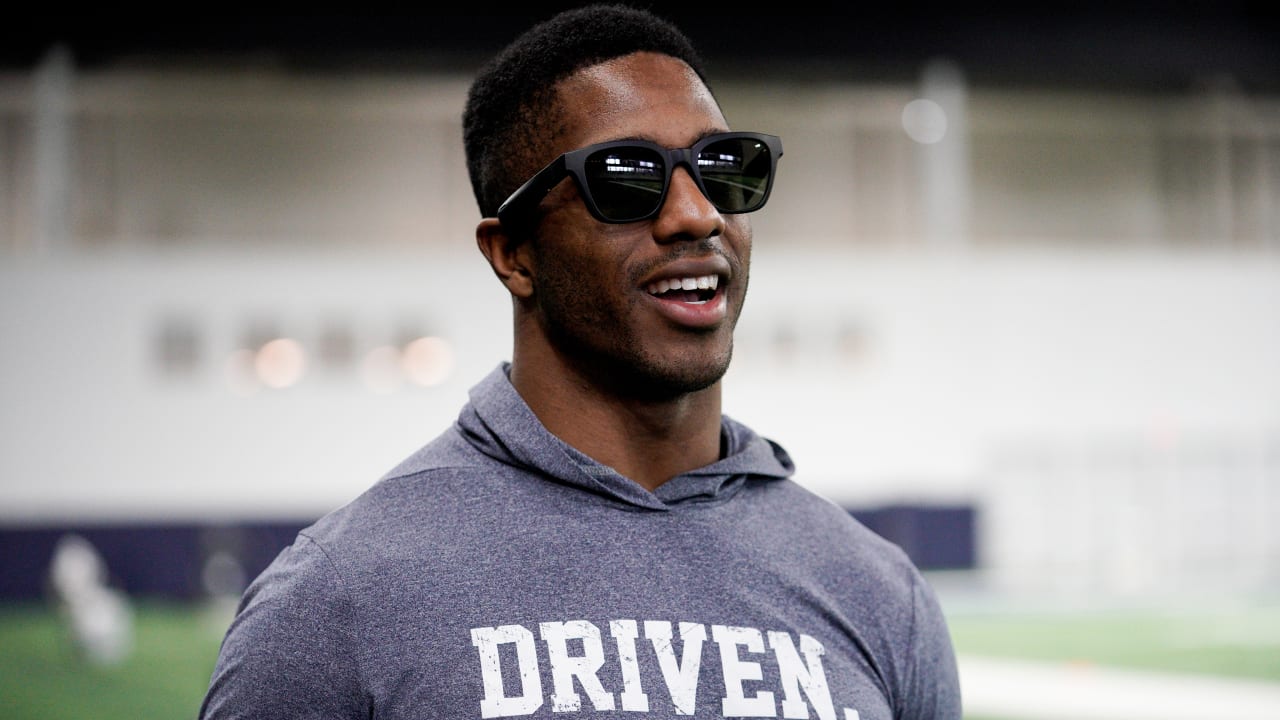 Houston Texans: Byron Jones should be a free agent target