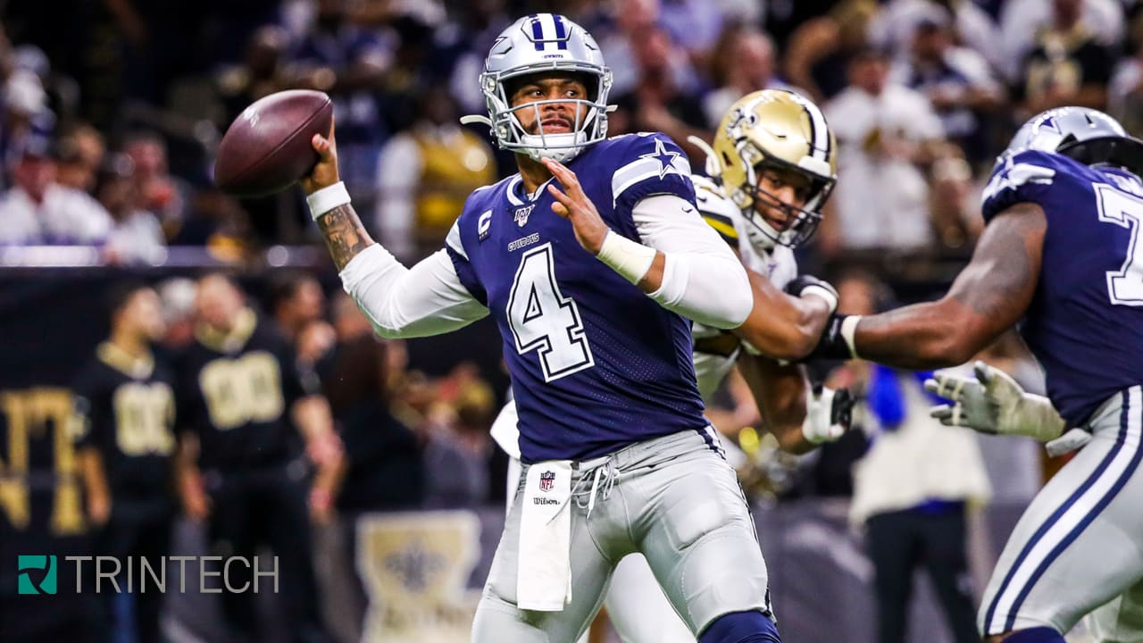 5 takeaways from Cowboys-Titans: Dallas keeps NFC East hopes alive despite  sloppy game