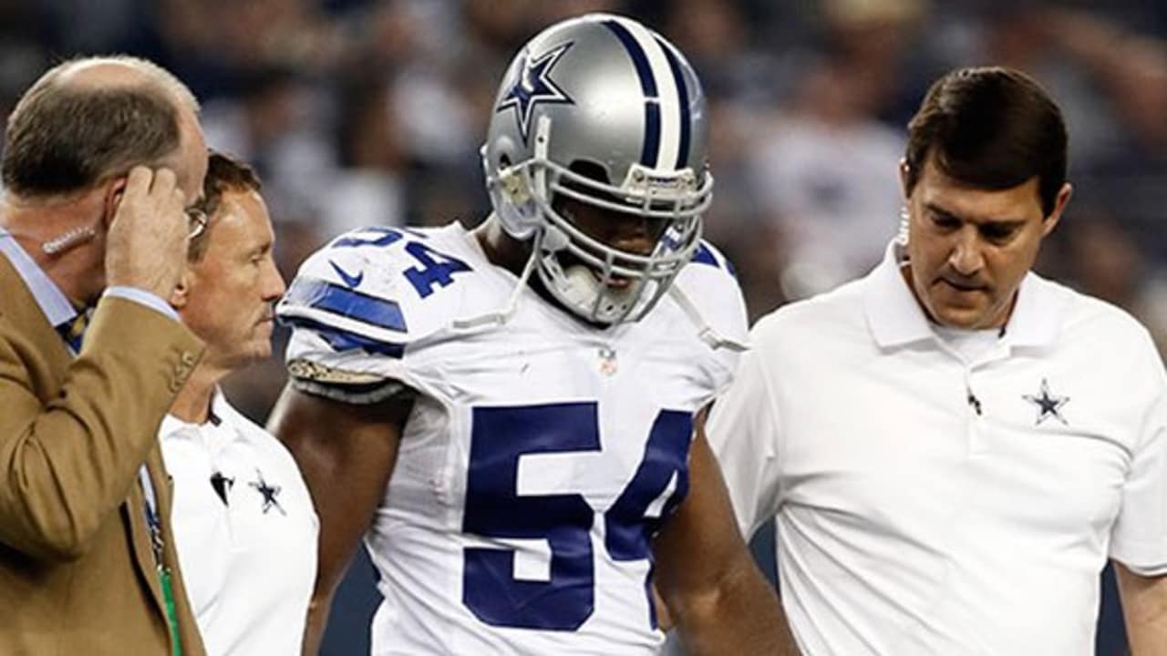 Injury Report: Carter Out, But Cowboys Healthy