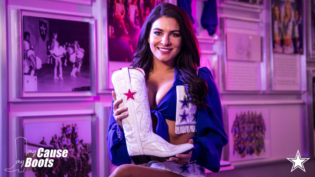 Chandi – Dallas Cowboys Cheerleaders