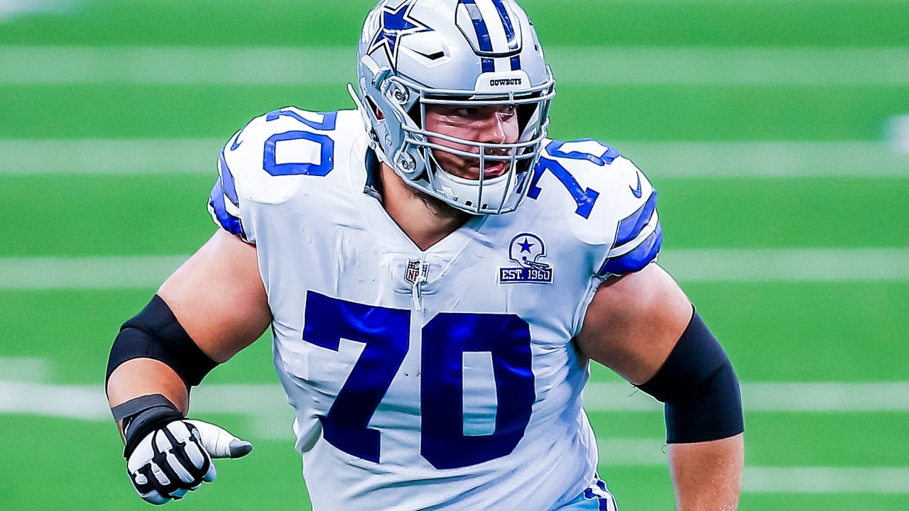 Jerry Jones on the Cowboys' lack of progress with Zack Martin: 'It's very  costly'