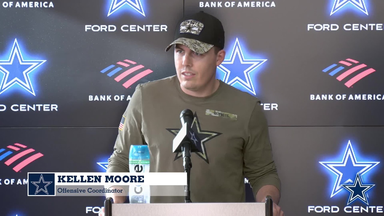 Cowboys Coordinators Dan Quinn, Kellen Moore Interview For Vikings Head  Coaching Job – EnidLIVE!