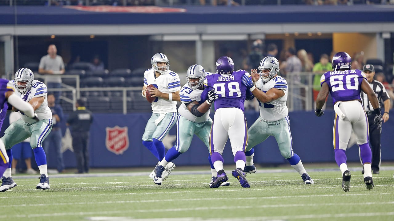 Game Recap: Cowboys Fall To Titans, 28-14