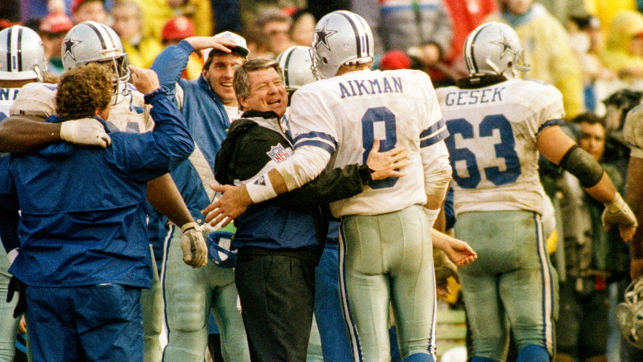 When was Dallas Cowboys last NFC Championship Game, Super Bowl?