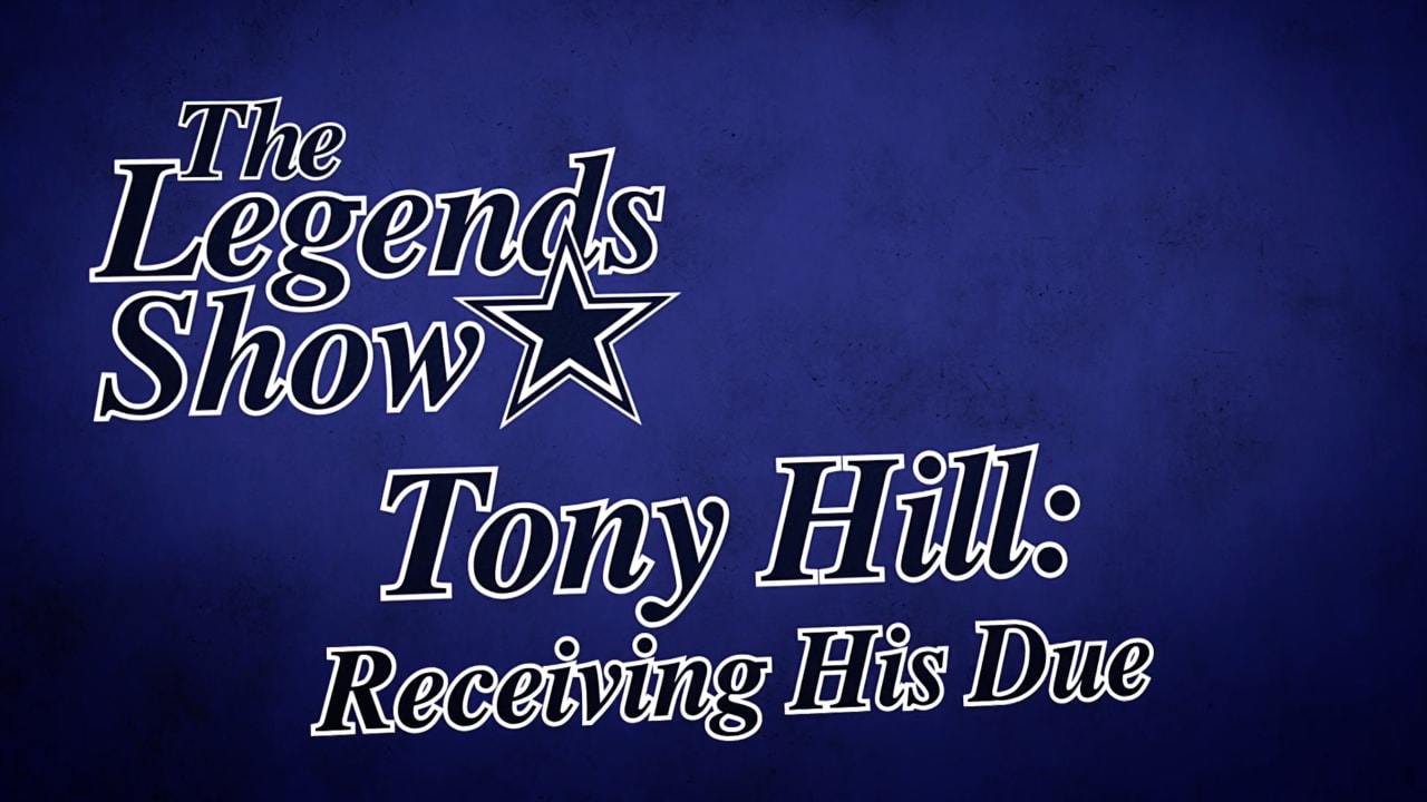 BILLY JOE DUPREE, COWBOYS LEGENDS