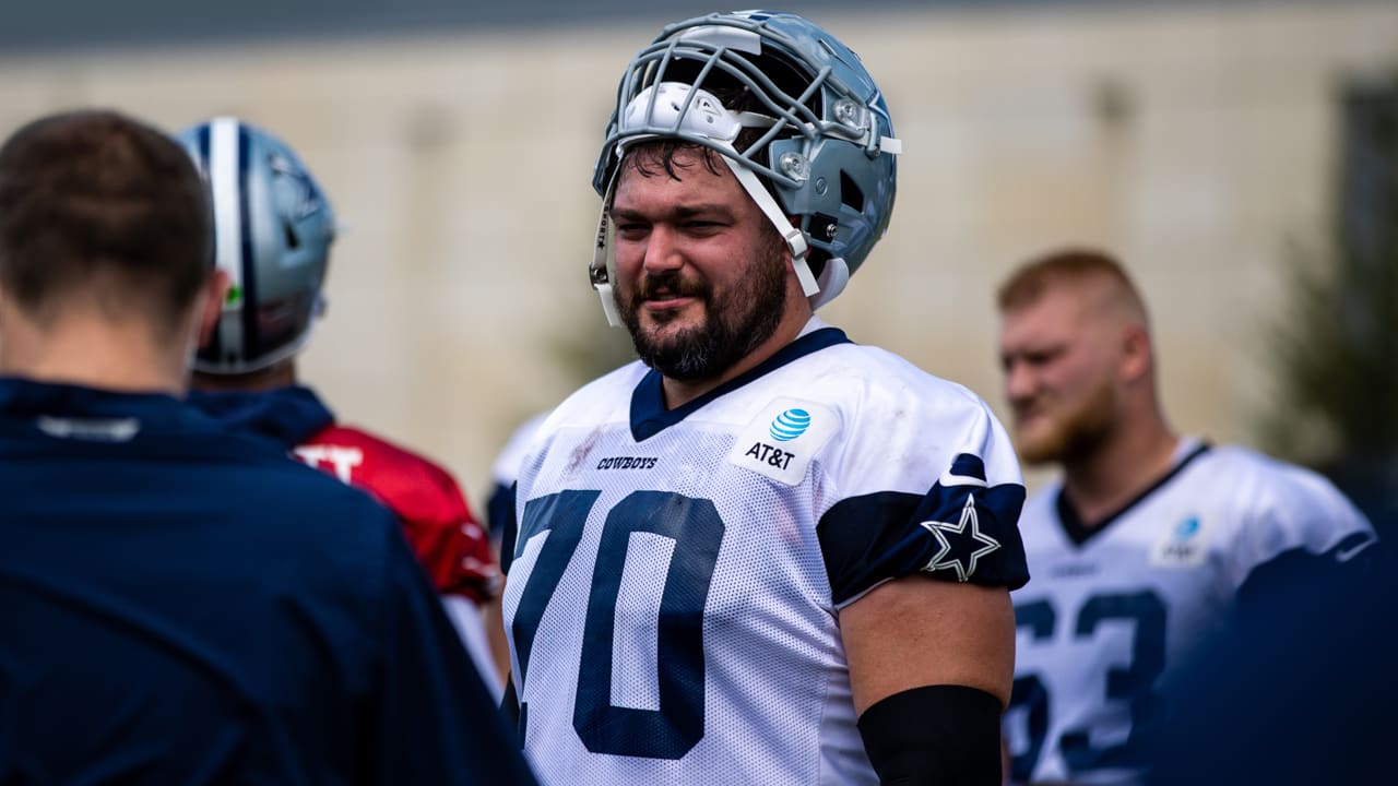 Zack Martin's 2021 Cowboys Player Profile and Preview