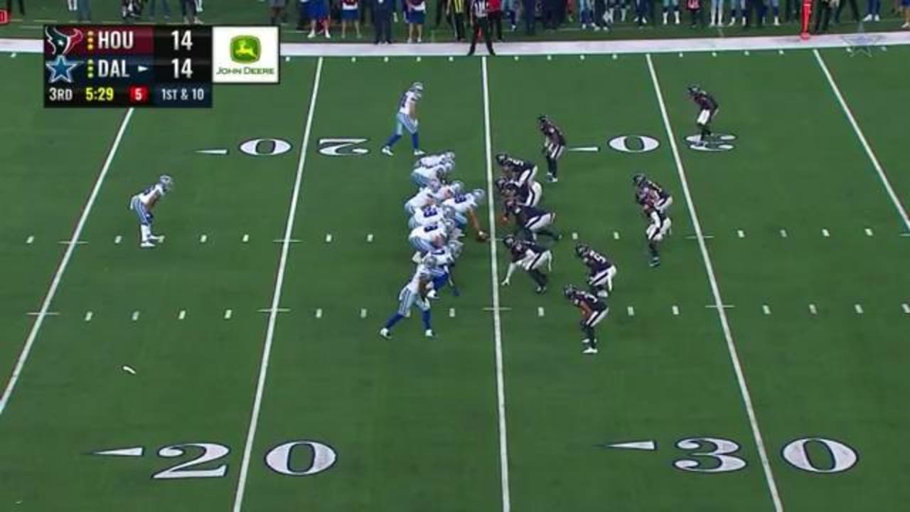 \ud83c\udfc8Houston Texans vs Dallas Cowboys Week 2 Preseason NFL 2021-2022 ...