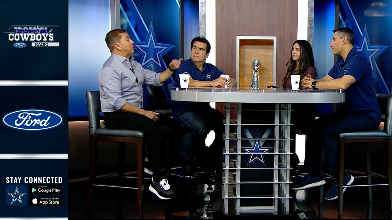 Somos Cowboys Radio Dallas tiene lo necesario para competir