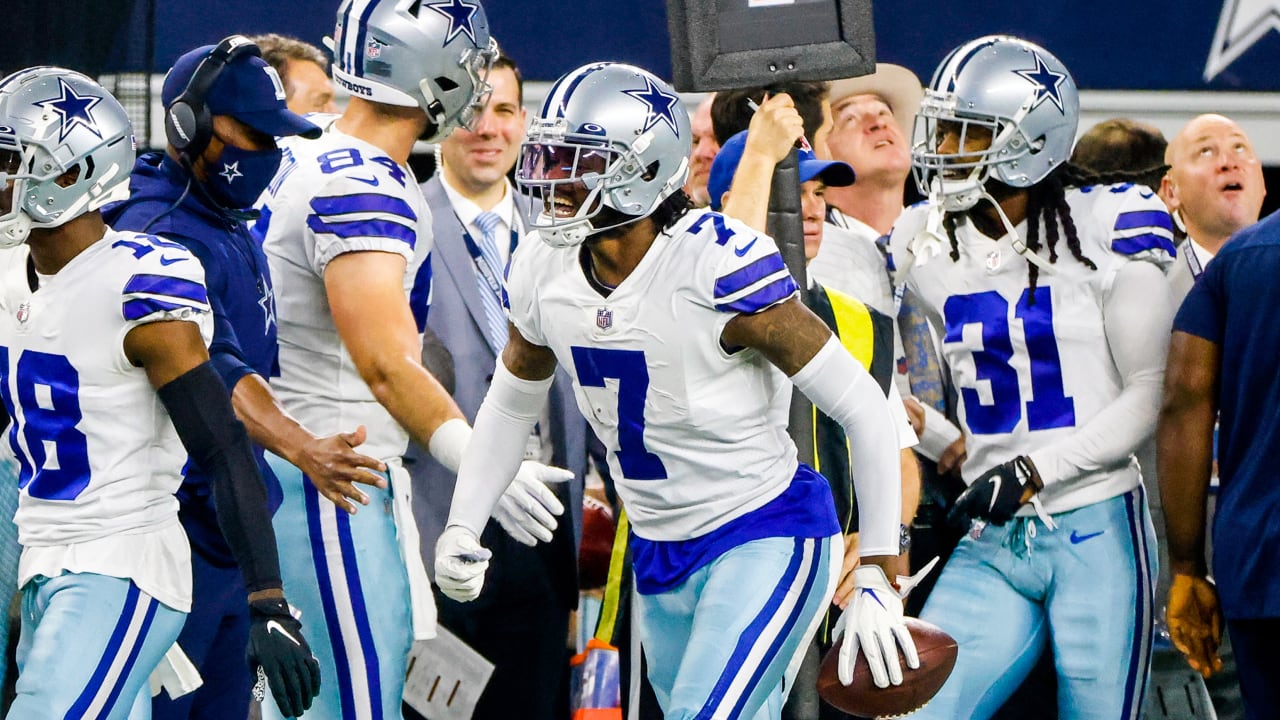 The Gambler': Trevon Diggs Predicts Super Bowl; 1 Dallas Cowboys