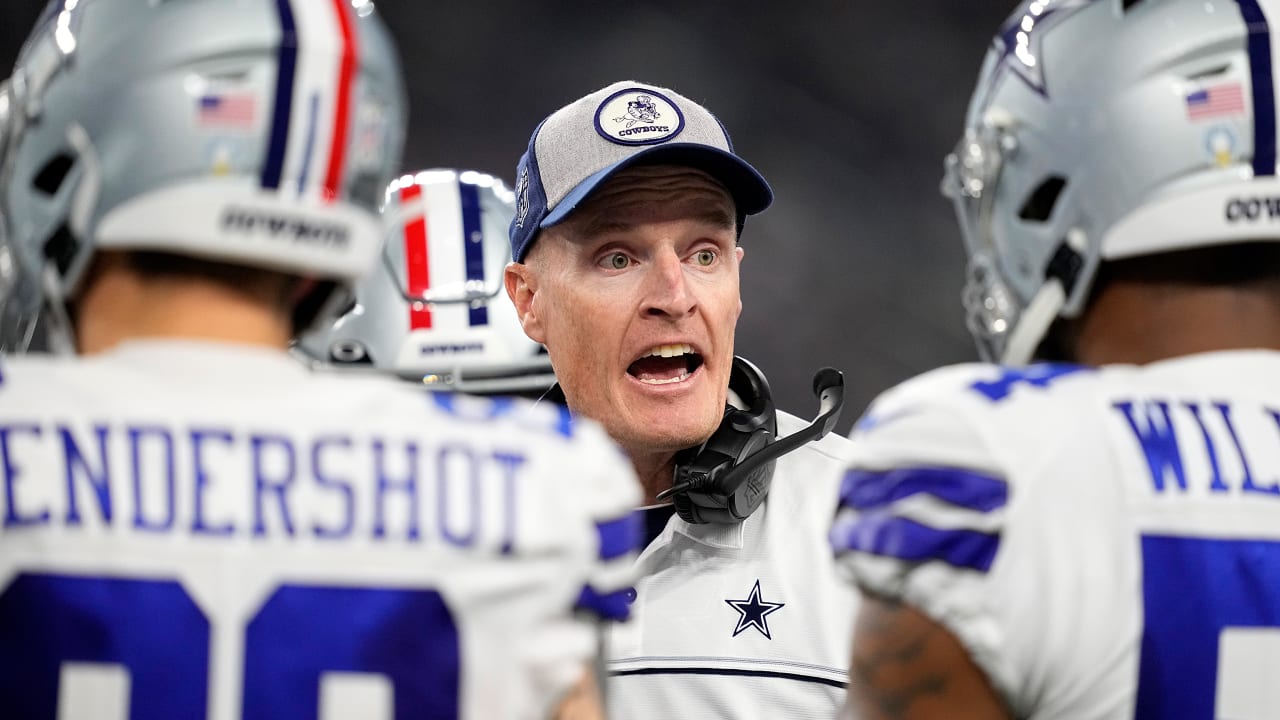 Cowboys Coach Dan Quinn 'Upset & Hurt' by Effort, DFW Pro Sports