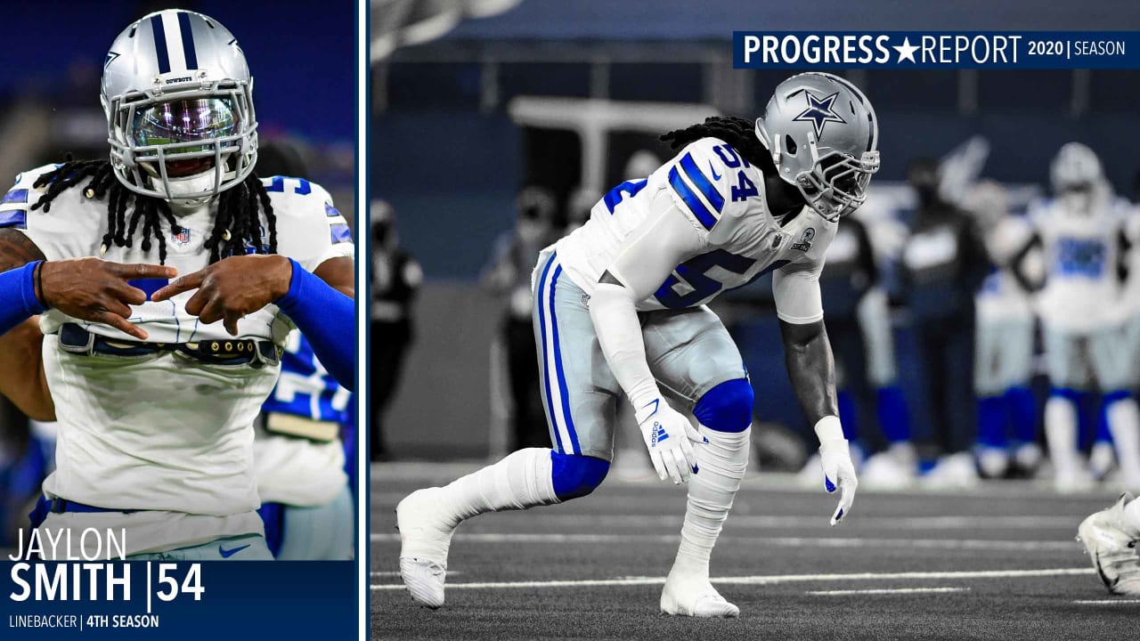 Dallas Cowboys LB Jaylon Smith making progress every day 