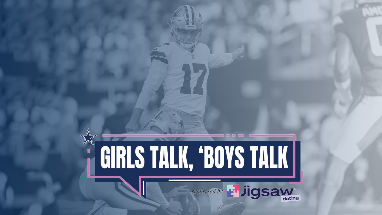 Girls Talk 'Boys Talk: So Now What?, #DALvsAZ