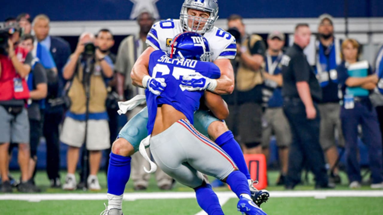 Sean Lee On Track To Return To Action In Week 14 Against The Giants