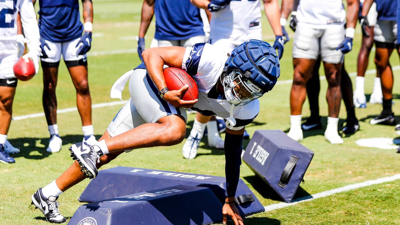 Dallas Cowboys 2023 Training Camp Roster Battles On Offense 