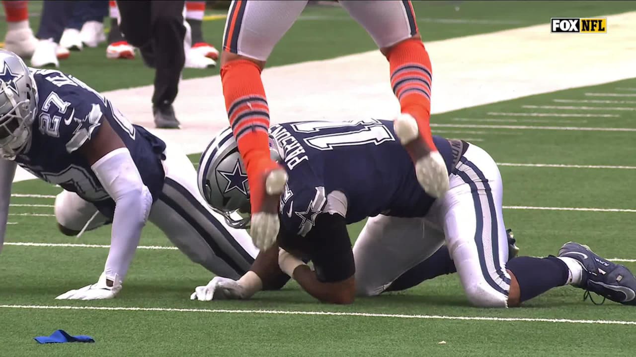 Micah Parsons' ScoopandScore Touchdown