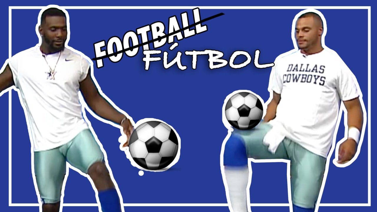 Football vs Fútbol
