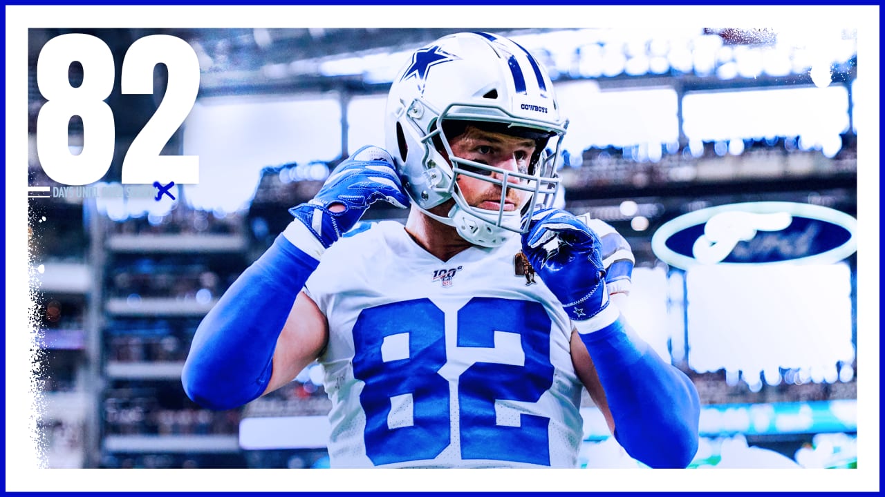 Icy whites on Thanksgiving: 5 things to know about the Cowboys' Color Rush  uniforms