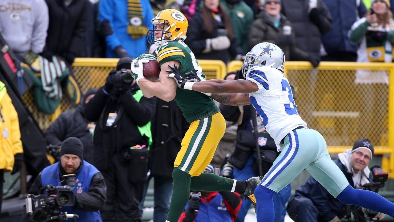 Mailbag: Backup Plan Behind Randall Cobb?