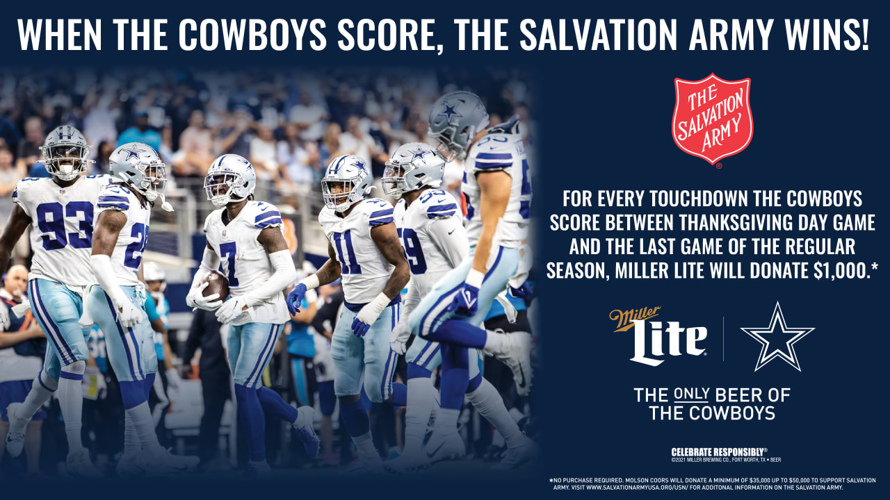 Miller Lite Game Watch Experience: Dallas Cowboys at Seattle