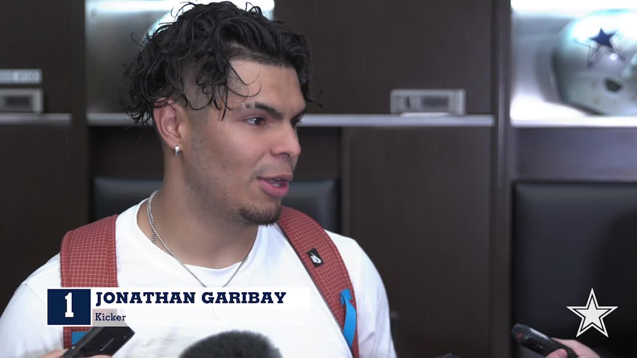 Jonathan Garibay: One Kick At A Time