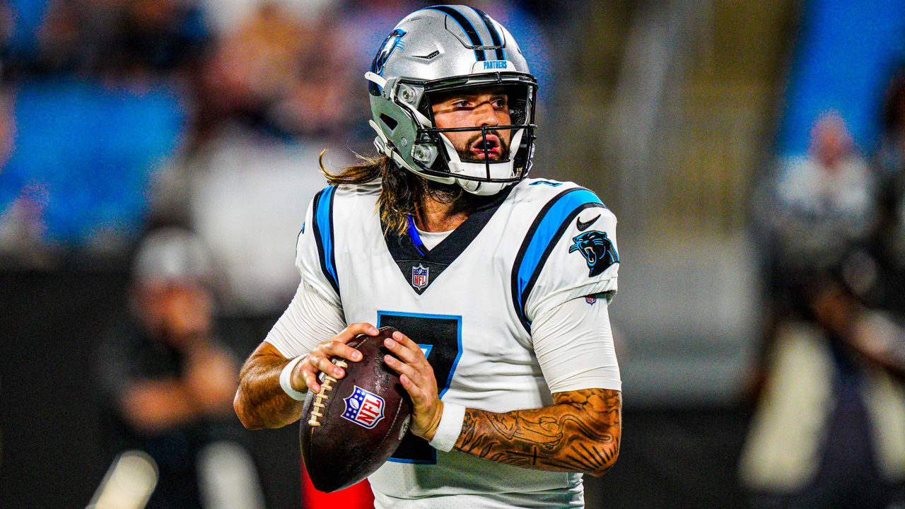 NFL waiver claims: Carolina Panthers among teams to waive third QB