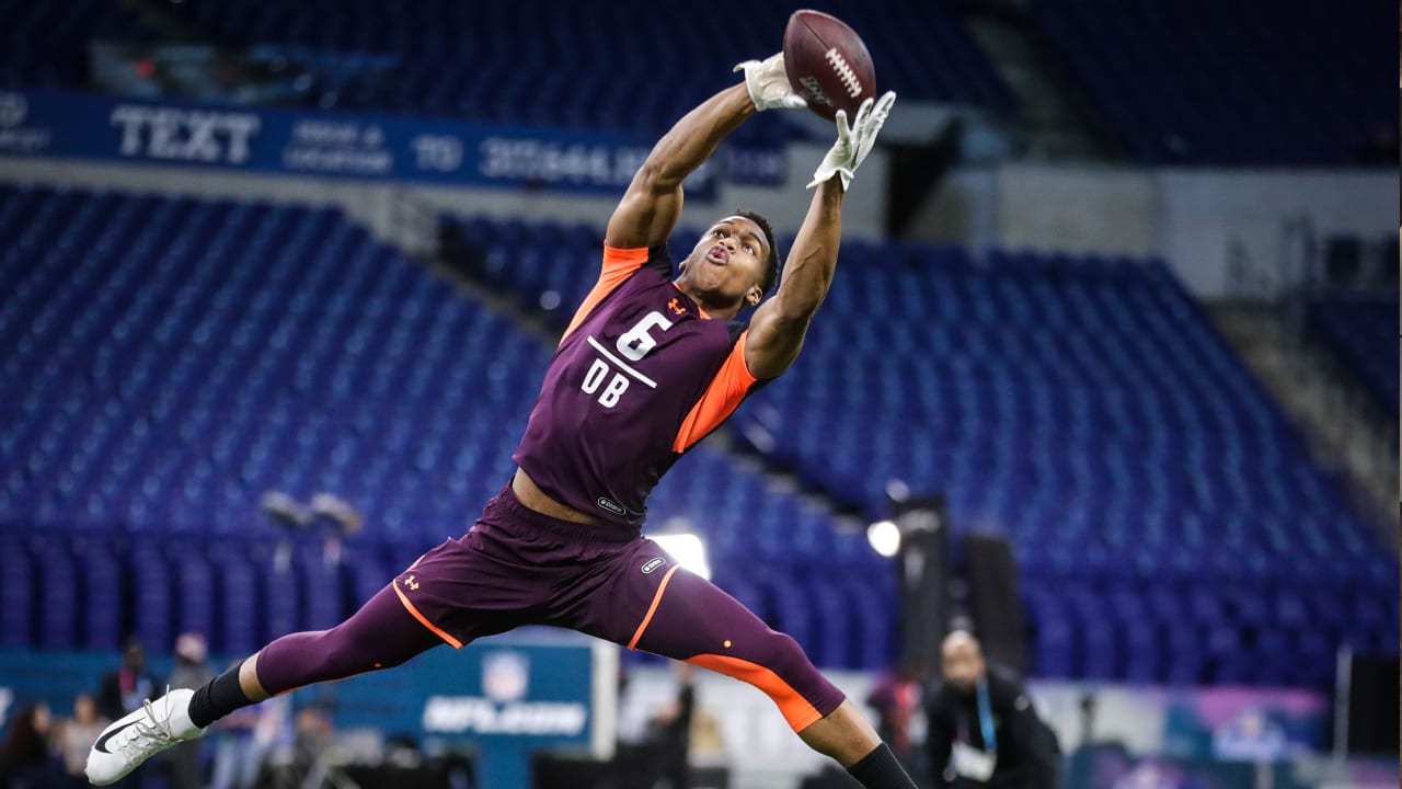 2019 NFL Scouting Combine