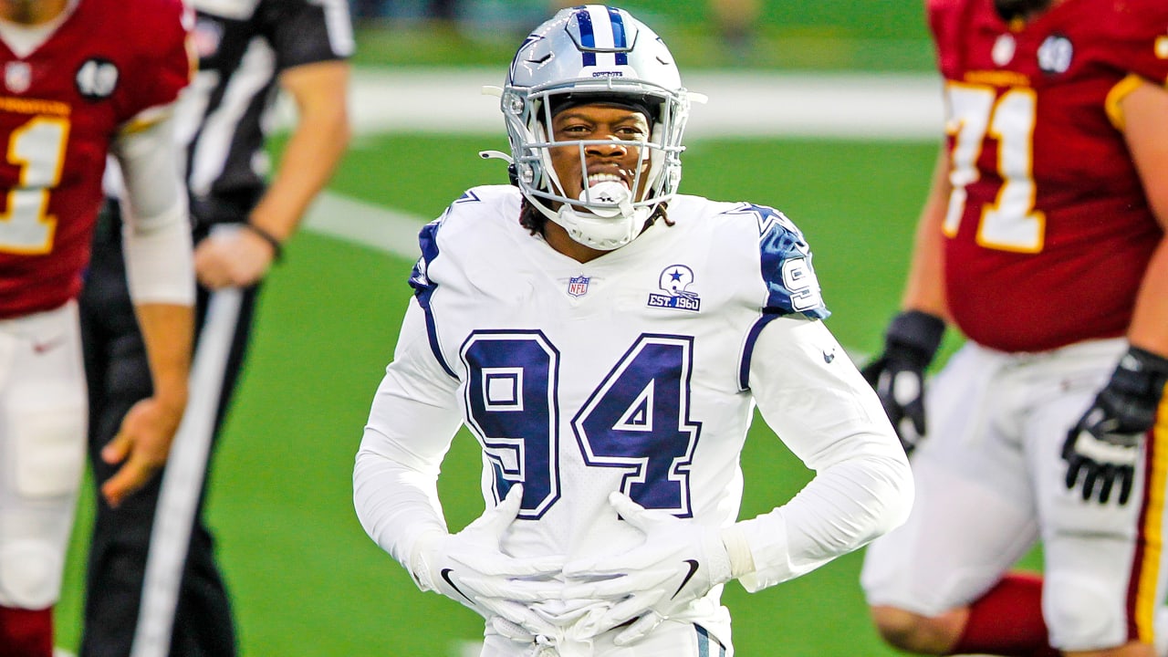 Randy Gregory: Stats & Injury News