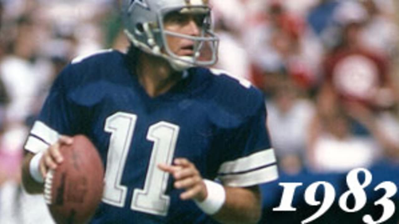 Danny White: Former NFL Quarterback & Punter