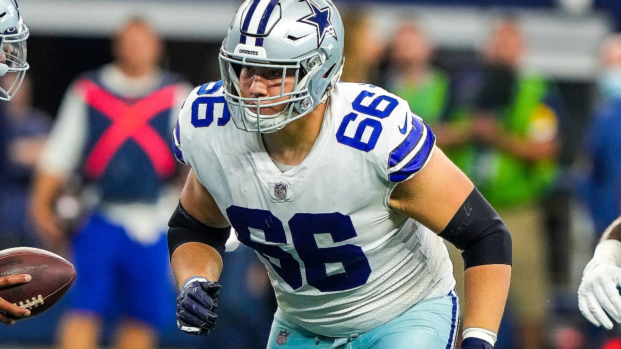 Should the Dallas Cowboys Give Connor McGovern Snaps at