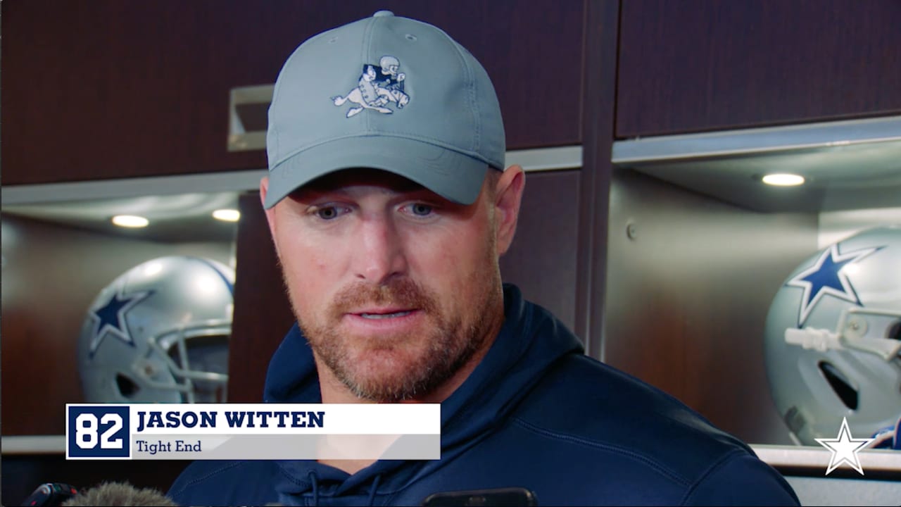 jason witten hat