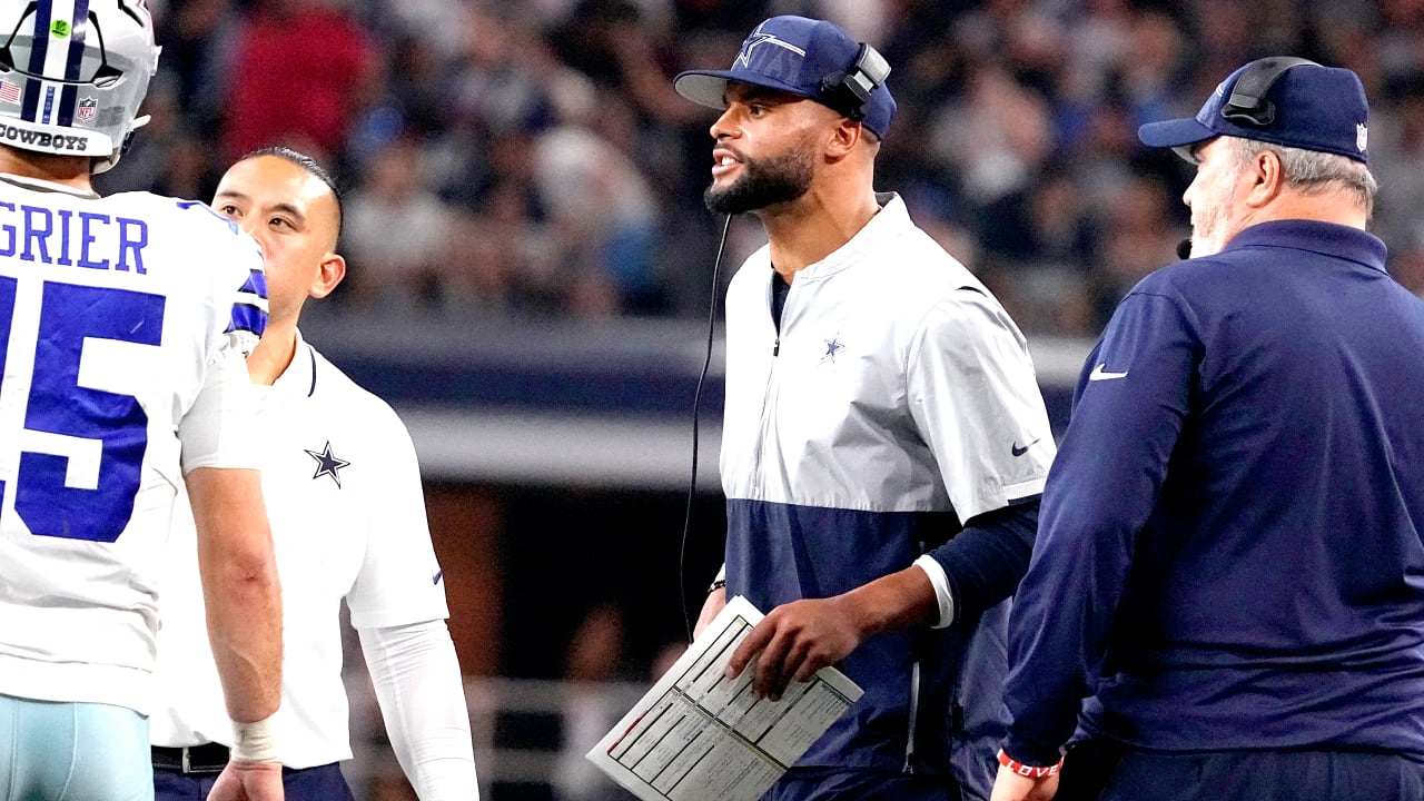 Dak Prescott Takes On Play Calling Role In Cowboys Preseason Win Will Grier Impresses As 3616