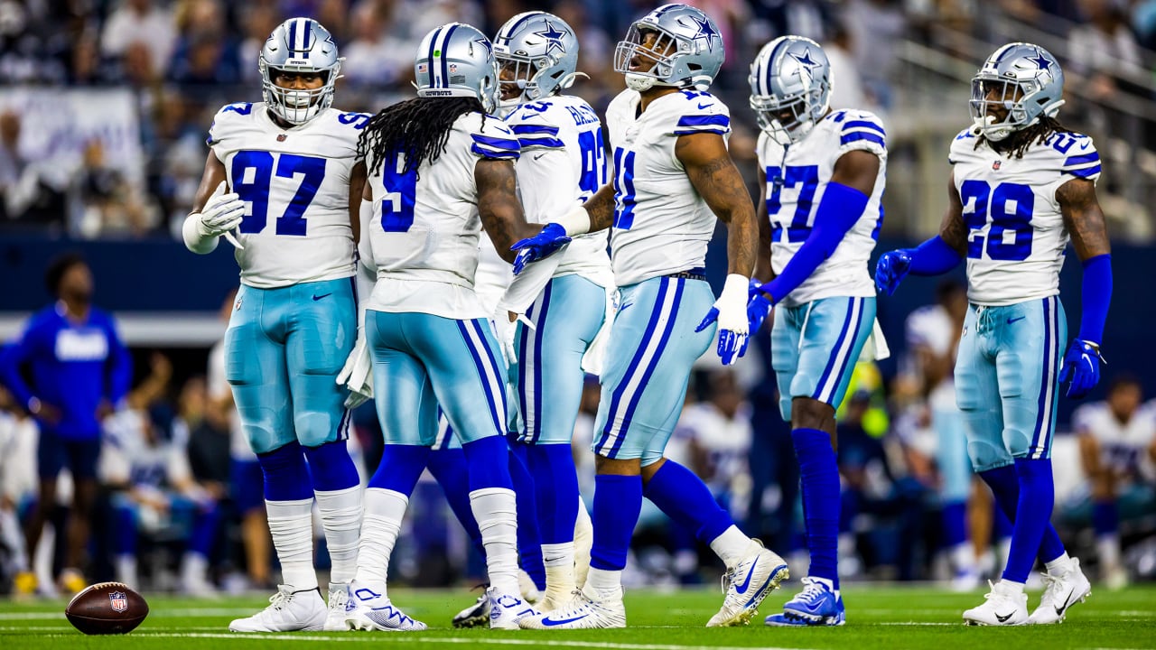 Kelvin Joseph: Secret Audio  Dallas Cowboys 2021 