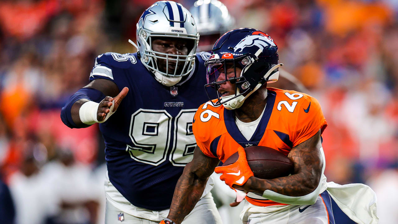 Doomsday': Dallas Cowboys 'Most Dynamic Defense' Loses DT as Broncos Sign  to Roster - FanNation Dallas Cowboys News, Analysis and More