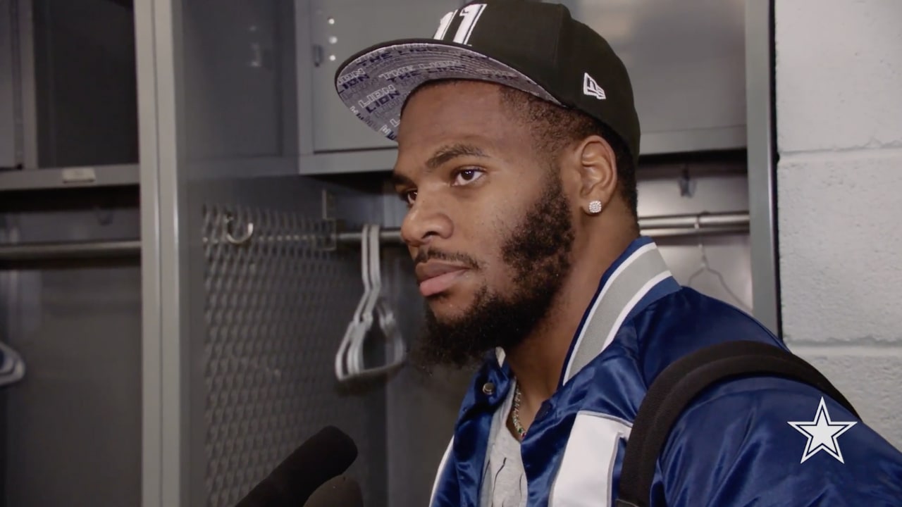 Micah Parsons: Postgame Week 3 #DALvsAZ