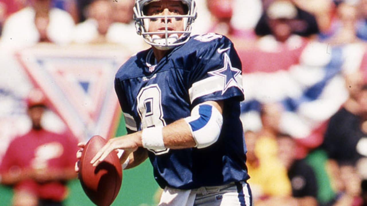 TBT: Aikman's 5 TDs, Capped By Rocket Blast Complete Historic Comeback