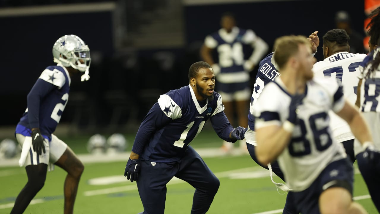 Cowboys 2021 rookie report: Micah Parsons struggles in his NFL